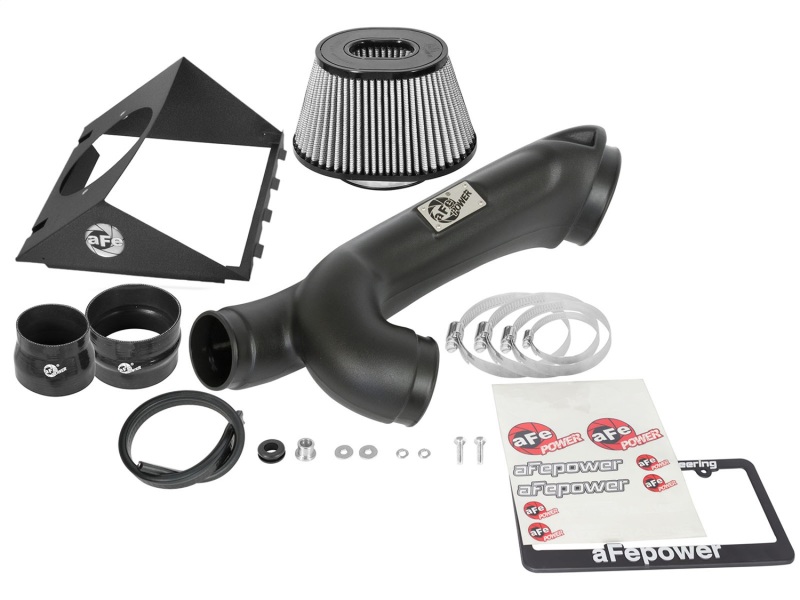aFe Power MagnumFORCE Intakes Stage-2 PDS AIS 12-14 Ford F-150 EcoBoost V6 3.5L (tt)