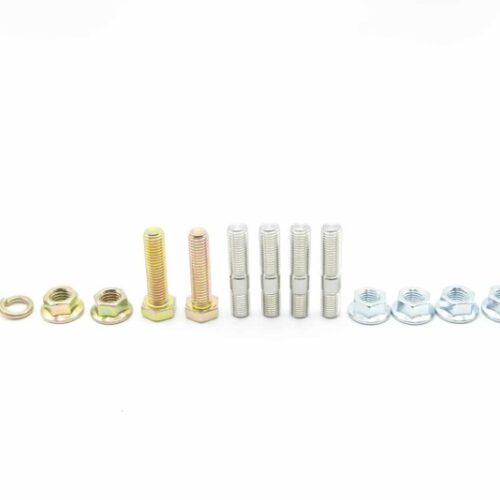 Turbo XS 15-21 Subaru WRX Front Pipe Hardware Kit