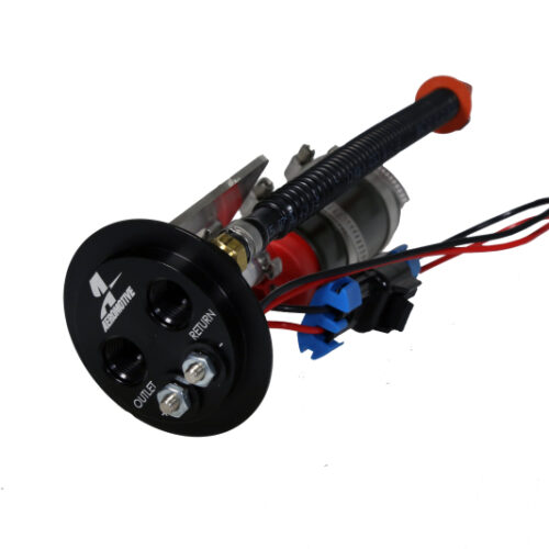 Aeromotive 340lph Fuel Pump & Hanger for 1986-1998 Ford Mustang - Image 4
