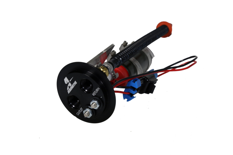 Aeromotive 340lph Fuel Pump & Hanger for 1986-1998 Ford Mustang - Image 4