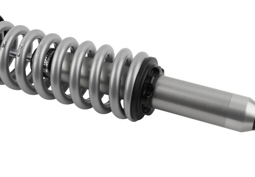 Alternative view of Fox 2015+ Ford F150 2.5 Perf. IFP Front Coilover (NON-Tremor 0-2.5 / Tremor 0 / Powerboost 1.5 Lift)