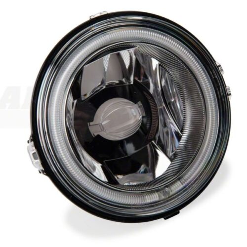 Raxiom for 2013-2014 Ford Mustang GT CCFL Halo Fog Lights- Chrome - Image 6