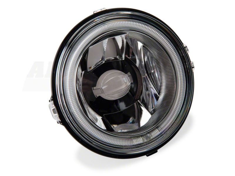 Raxiom for 2013-2014 Ford Mustang GT CCFL Halo Fog Lights- Chrome - Image 6