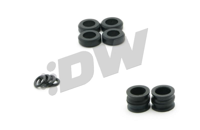 DeatschWerks 240sx SOHC 550CC Top Feed Injectors - Image 4