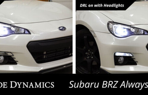 Diode Dynamics 13-16 Subaru BRZ Always-On Module (EU/AU/JDM) - Image 5