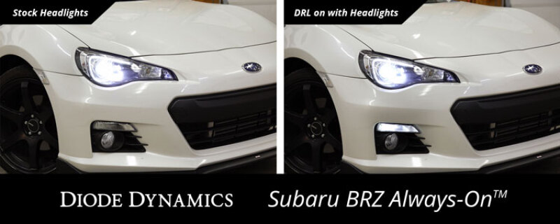Diode Dynamics 13-16 Subaru BRZ Always-On Module (EU/AU/JDM) - Image 5