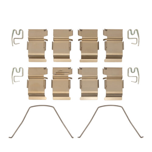 DFC 93-24 Lexus LX450 Rear 5000 Advanced Ceramic Brake Pads and Hardware Kit - Image 5