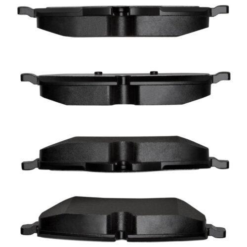 DFC 02-16 Mini Cooper Paceman Front 5000 Advanced Low Metallic Brake Pads - Image 4