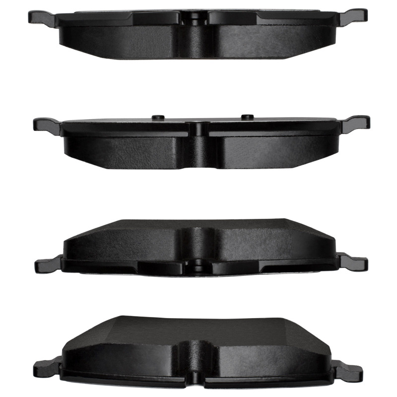 DFC 02-16 Mini Cooper Paceman Front 5000 Advanced Low Metallic Brake Pads - Image 4