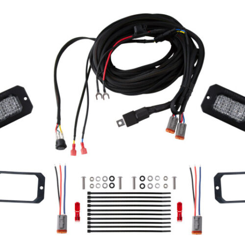 Diode Dynamics Stage Series Flush Mount Reverse Light Kit C2 Pro - Image 8