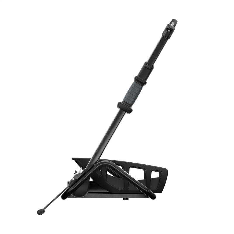 Thule Insta-Gater Pro - Upright Bike Rack for Truck Beds - Black - Image 10