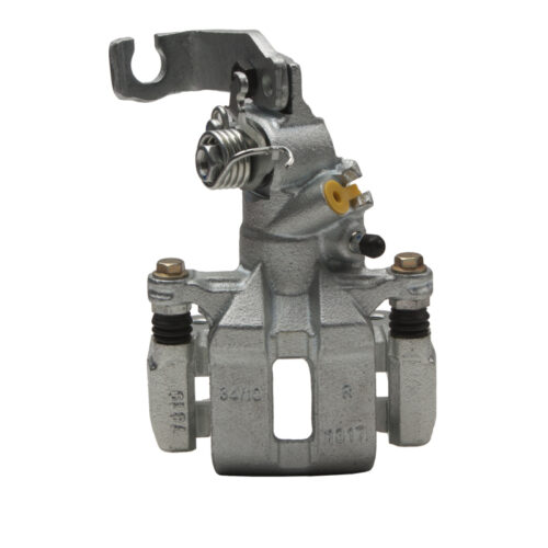 DFC 98-08 Acura TSX Rear-R Premium Caliper - Silver Zinc Coated - Image 3