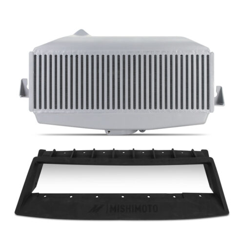Mishimoto Intercooler - Silver for 2022+ Subaru WRX Top-Mount