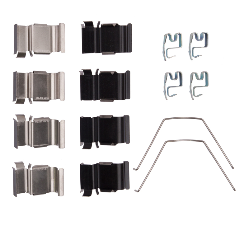 DFC 81-24 Lexus GX460 Front/Rear Premium Hardware Kit - Image 2