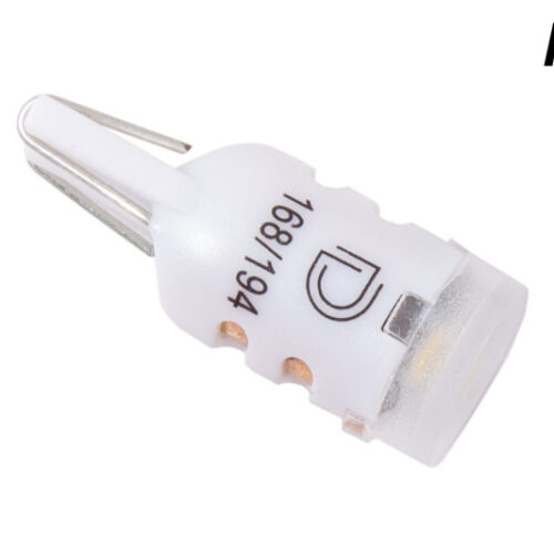 Diode Dynamics 194 LED Bulb HP5 LED - Red (Single) - Image 3