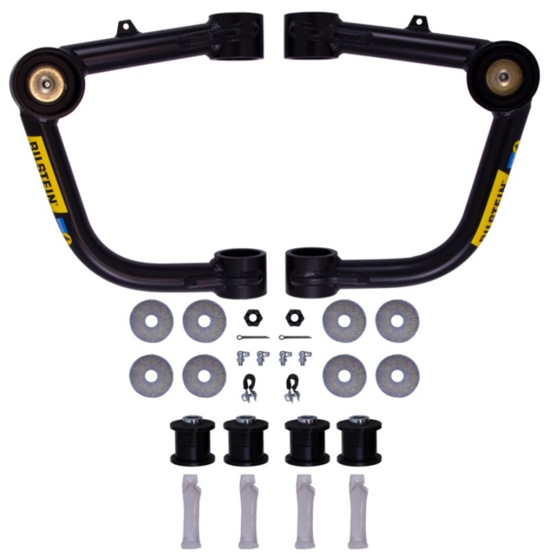 Bilstein for 05-21 Toyota Tacoma B8 Front Upper Control Arm Kit
