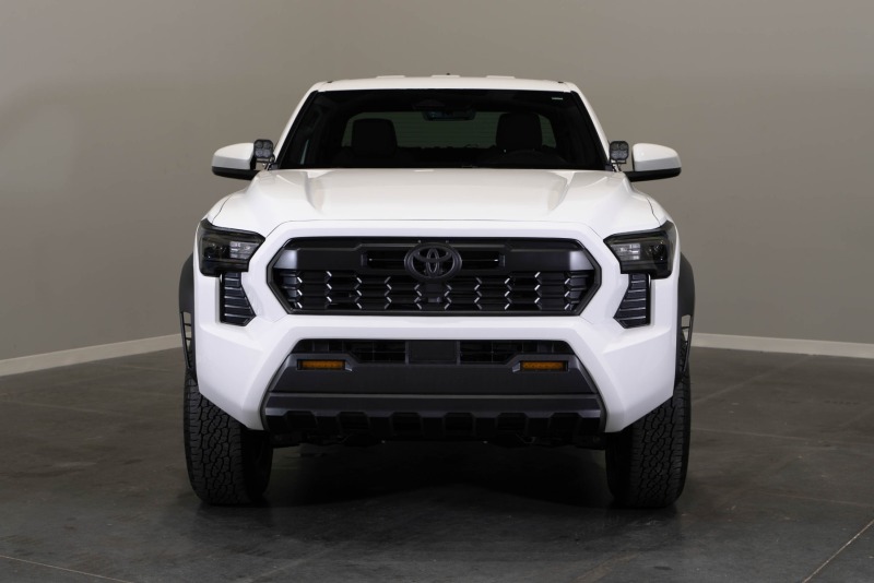 Diode Dynamics 2024+ Toyota Tacoma SS6 LED Fog Light Kit - Amber Wide - Image 4
