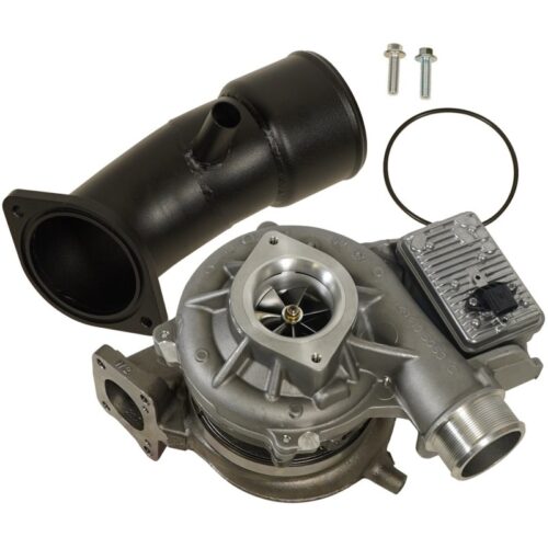 BD Diesel 1045844 17-21 Chevy/GM L5P Duramax 6.6L Screamer Turbo - Image 7