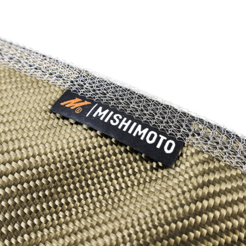 Mishimoto Turbo Blanket for 01-04 Chevrolet/GMC 6.6L Duramax