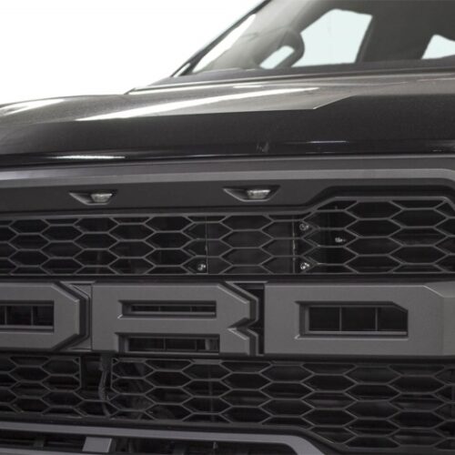 Alternative view of Addictive Desert Designs for 17-18 Ford F-150 Raptor Adaptive Cruise Control Bracket
