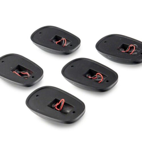 Raxiom Axial Series Roof Cab Marker Lights Universal (Some Adaptation May Be Required) - Image 4