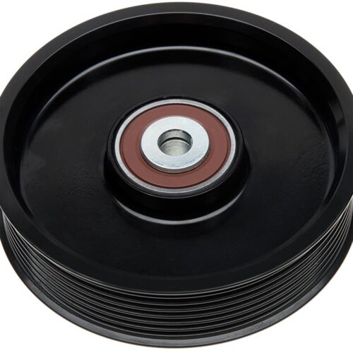 Gates 06-08 Toyota Rav4 I4 2.4L Steel V-Ribbed 7-Grooved Belt (115.0mm x 10mm x 30mm) - Flanged - Image 2