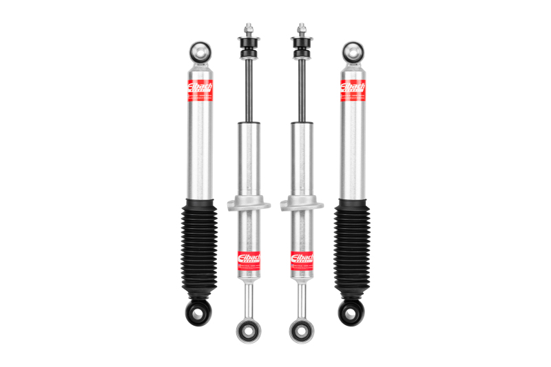 Eibach 07-22 Toyota Sequoia 5.7L 4WD Pro-Truck Lift Kit - Image 3