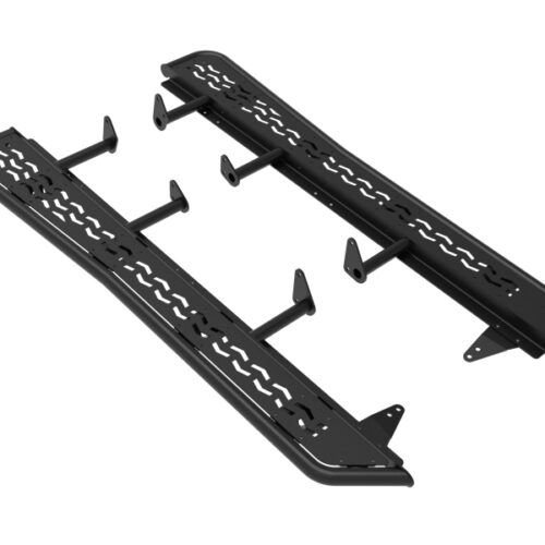 Alternative view of aFe Power 24+ Toyota Land Cruiser Terra Guard Off-Road Slider (J250) 24-25 L4-2.4L (t)