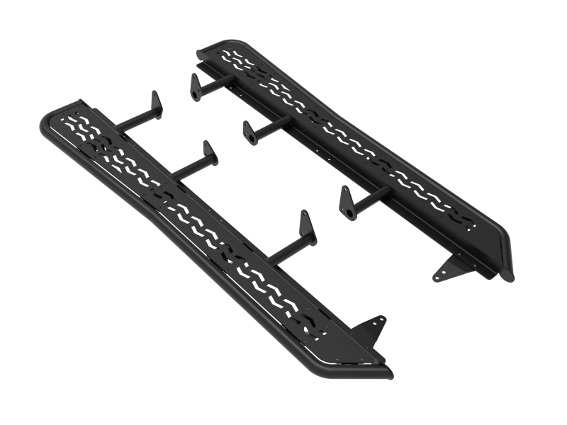 aFe Power 24+ Toyota Land Cruiser Terra Guard Off-Road Slider (J250) 24-25 L4-2.4L (t) - Image 2