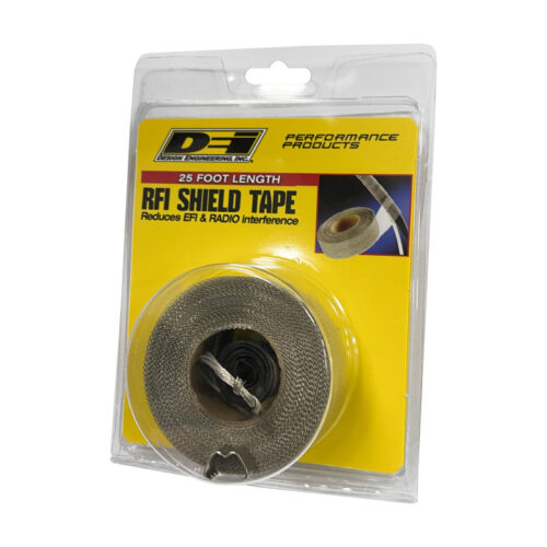 DEI RFI Wire Mesh Shield Tape - 1in x 25ft - Image 3