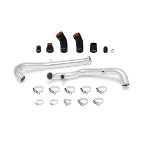 Alternative view of Mishimoto Intercooler Pipe Kit - Polished for 2014+ Ford Fiesta ST