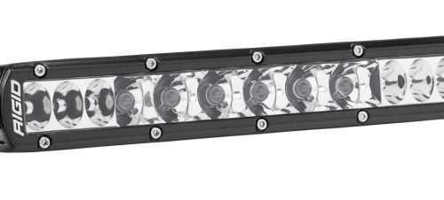 Rigid Industries 10in SR2-Series - Combo (Drive/Hyperspot )