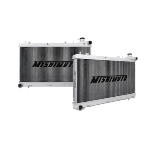 Mishimoto Aluminum Radiator for 93-98 Subaru Impreza GC8 2.2L Manual