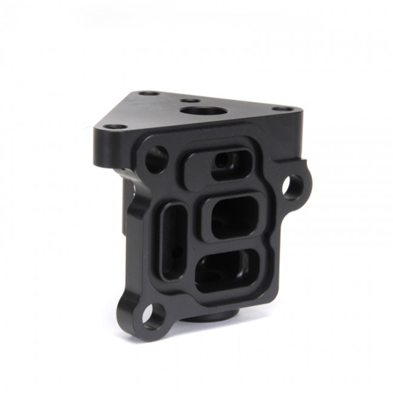 Skunk2 00-09 Honda S2000 (All Models) Black Anodized Billet Solenoid - Image 5