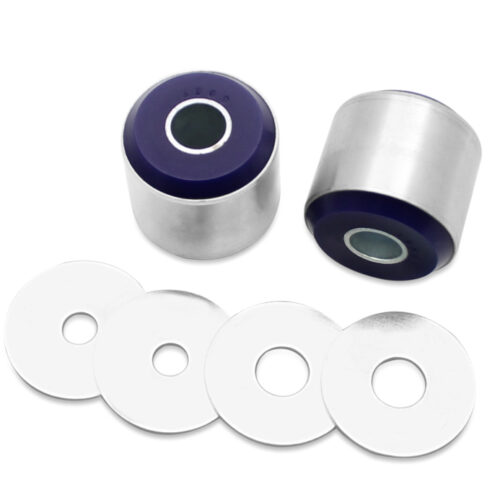 SuperPro 1993 Toyota Supra Twin Turbo Rear Rearward Subframe Bushing Set - Image 2