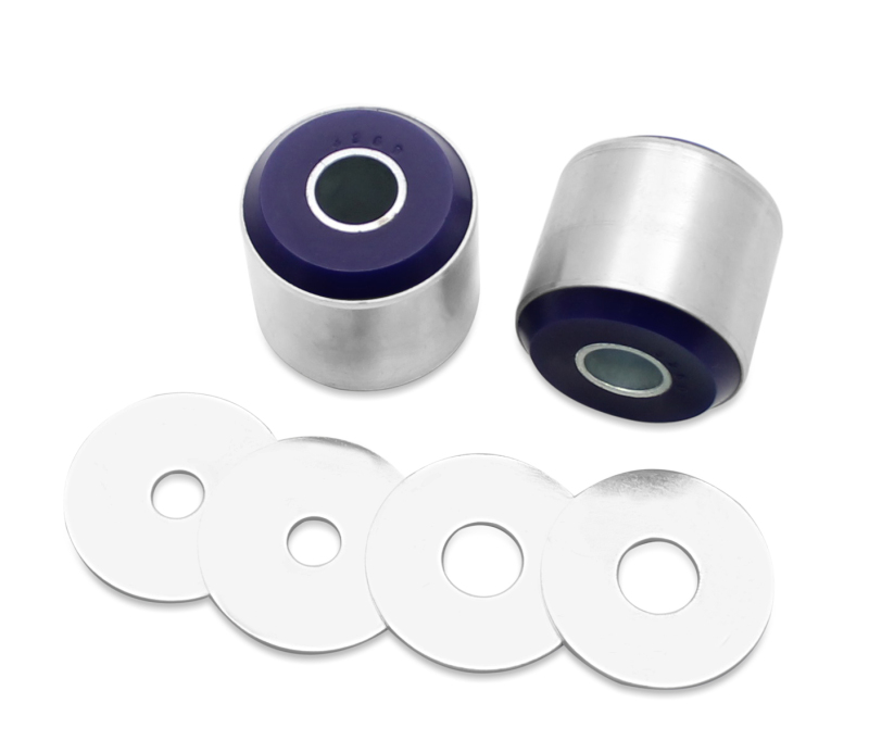SuperPro 1993 Toyota Supra Twin Turbo Rear Rearward Subframe Bushing Set - Image 2