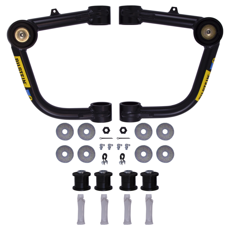 Bilstein for 05-21 Toyota Tacoma B8 Front Upper Control Arm Kit - Image 5