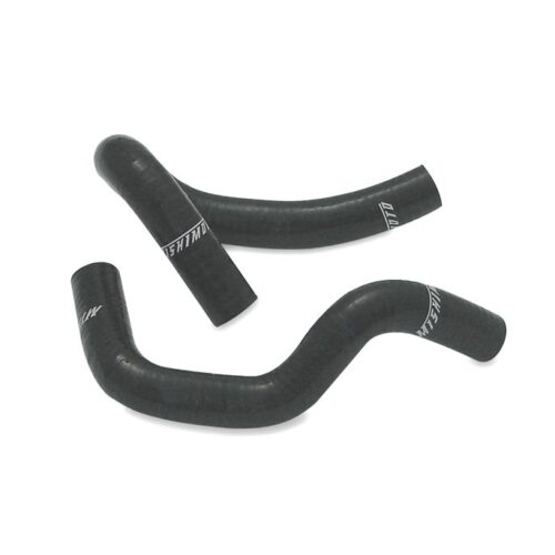 Mishimoto Silicone Heater Hose Kit for 90-91 Mazda Miata Black - Image 5