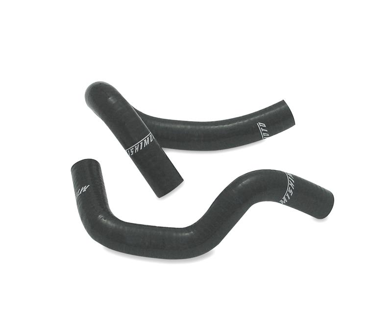 Mishimoto Silicone Heater Hose Kit for 90-91 Mazda Miata Black - Image 5