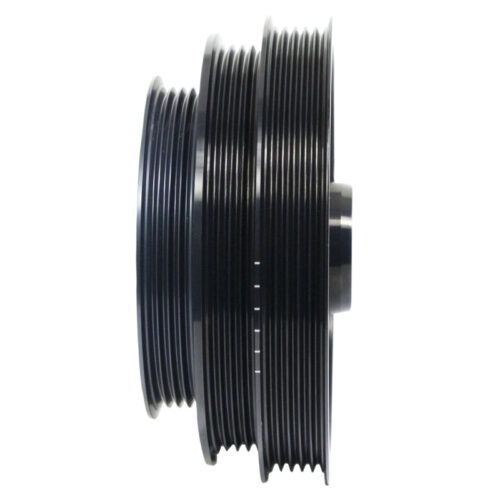 Alternative view of Fluidampr 95-98 Nissan 200SX 2.0L SR20DE/SR20DET Steel Internally Balanced Damper