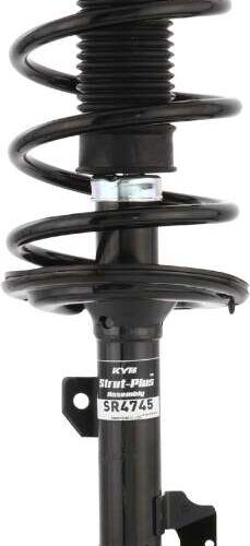KYB 15-20 Toyota Sienna FWD Strut-Plus Assembly - Front Right - Image 3