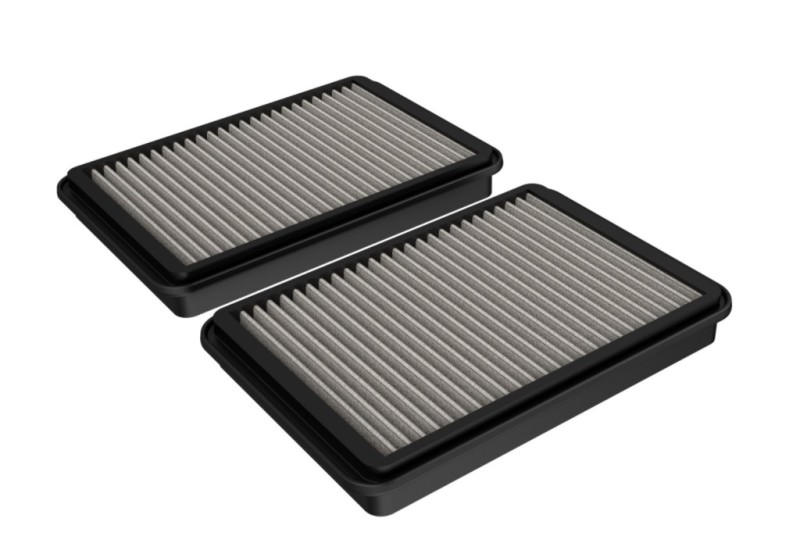 aFe Power Magnum FLOW Pro DRY S Air Filter 21+ RAM 1500 TRX V8-6.2L