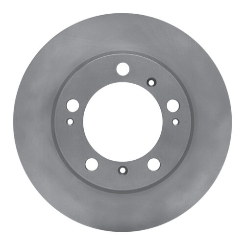 DFC 97-04 Porsche Boxster Rear Brake Rotor - Image 5