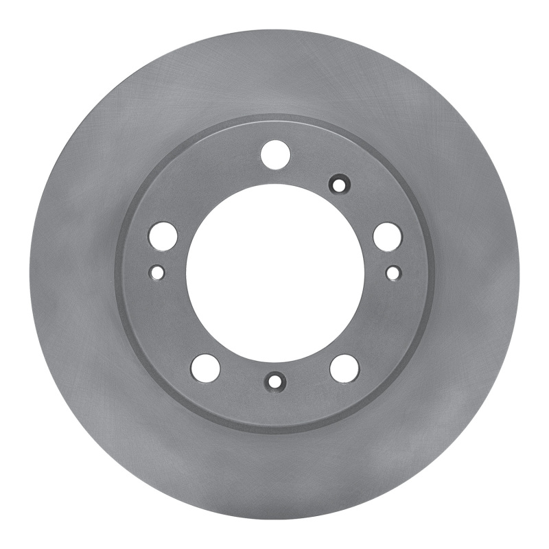 DFC 97-04 Porsche Boxster Rear Brake Rotor - Image 5