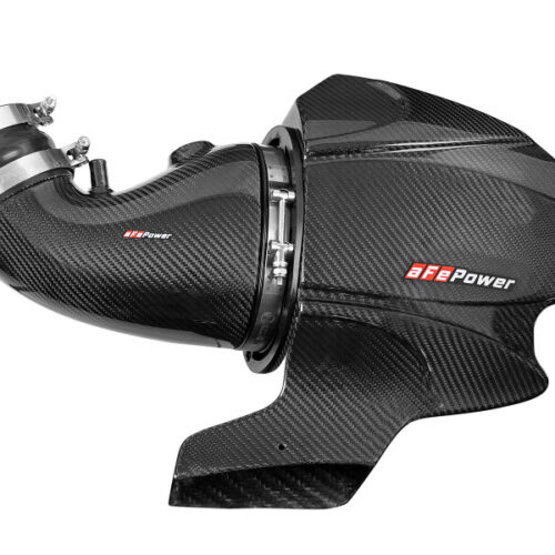 aFe Power Black Series Cold Air Intake 12-19 Jeep Grand Cherokee (WK2) SRT-8/SRT V8 6.4L HEMI - Image 5