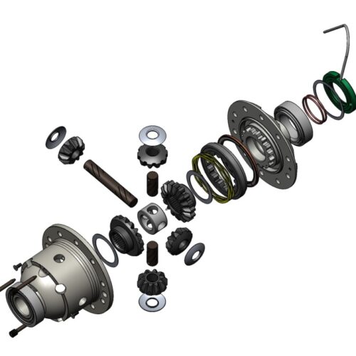ARB Airlocker Dana30 27Spl 3.73&Up S/N. - Image 6