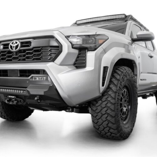 Addictive Desert Designs for 2024 Toyota Tacoma Stealth Center Mount Winch Front Bumper - Image 5