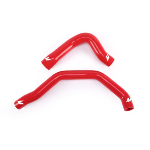 Alternative view of Mishimoto Coolant Hose Kit (Red) for 94-97 Dodge 5.9L Cummins