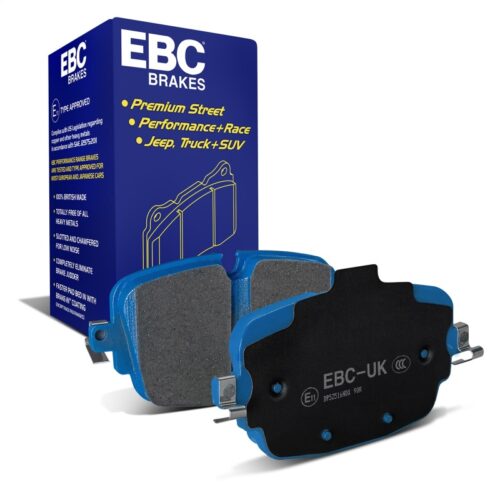EBC 2020+ Audi RS6 4.0TT Rear Bluestuff Brake Pads - Image 3