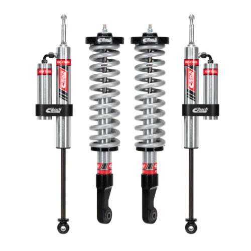 Eibach E86-82-067-02-22 07-15 Toyota Tundra Pro-Truck Coilover 2.0 Front w/ Rear Res Shocks Kit